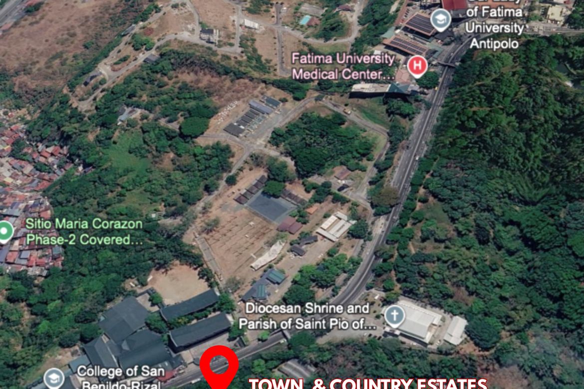 Land for Sale in Mambugan, Antipolo, Rizal – photo 2