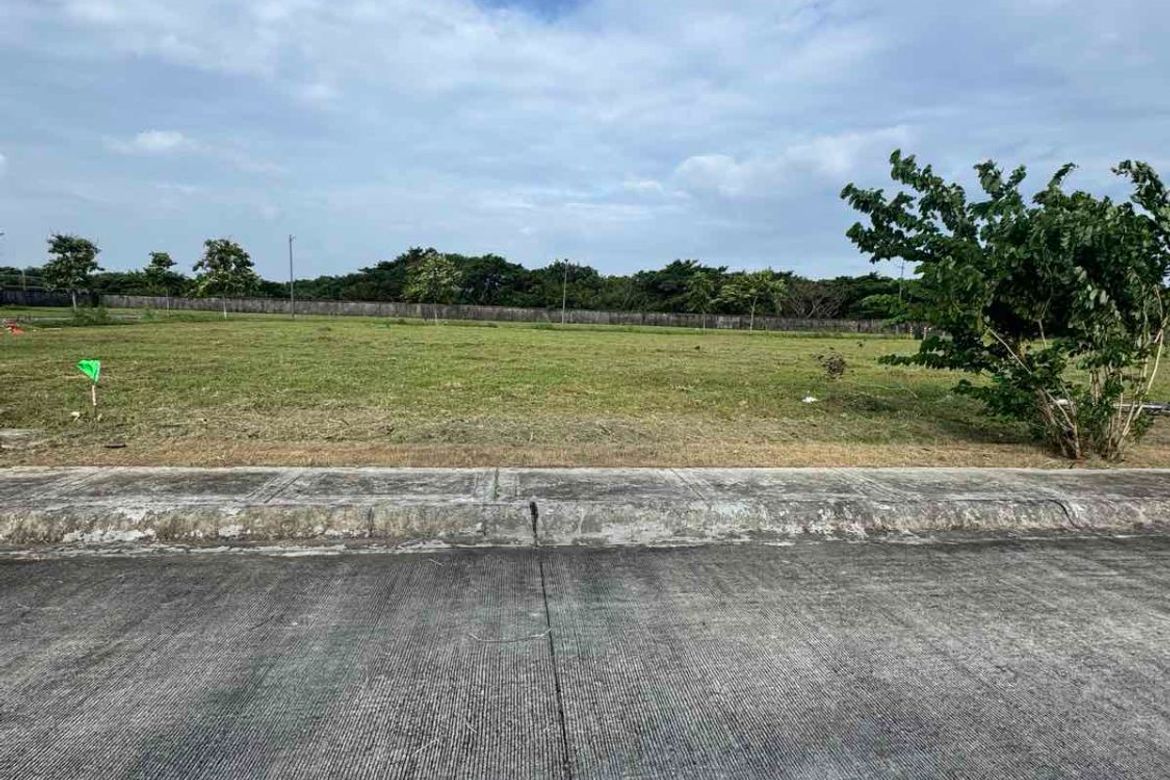 Land for Sale in Mampalasan, Biñan, Laguna