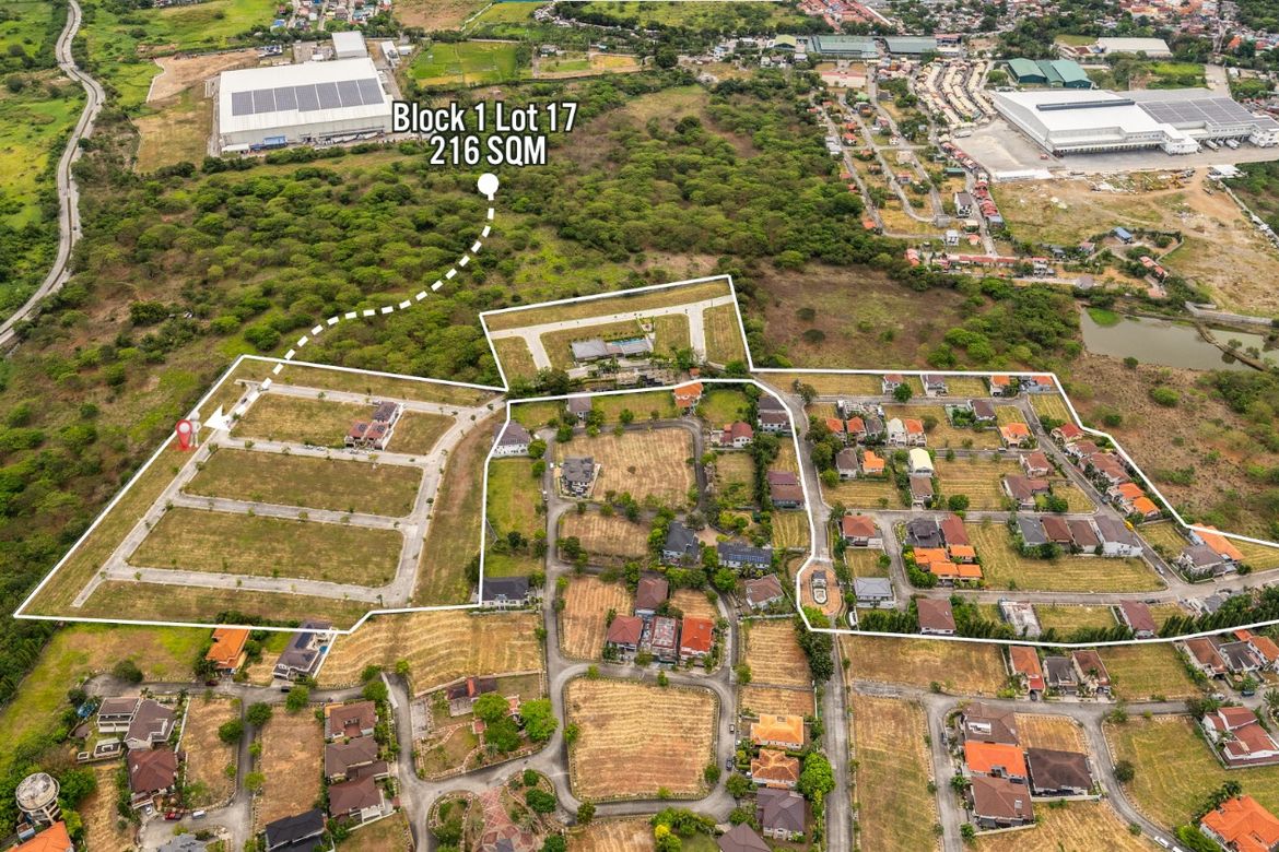 Land for Sale in Mampalasan, Biñan, Laguna – photo 3
