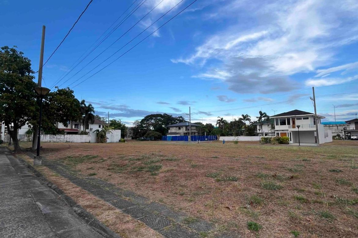 Land for Sale in Mampalasan, Biñan, Laguna