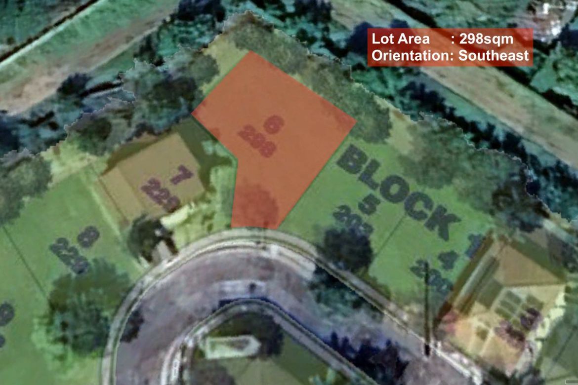Land for Sale in Mampalasan, Biñan, Laguna