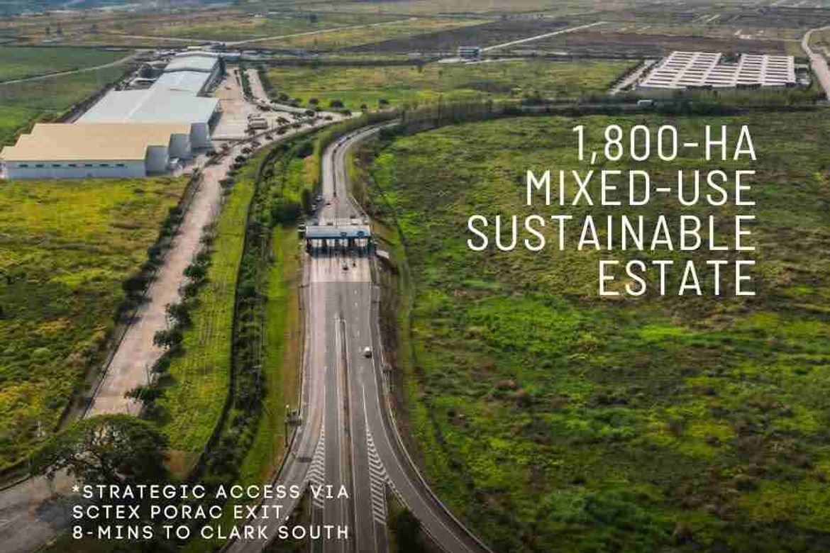Land for Sale in Mancatian, Porac, Pampanga