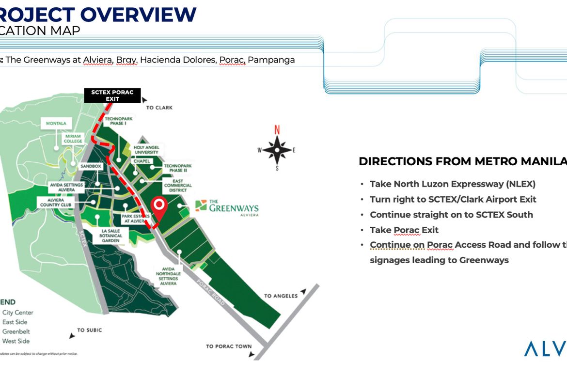 Land for Sale in Mancatian, Porac, Pampanga – photo 6