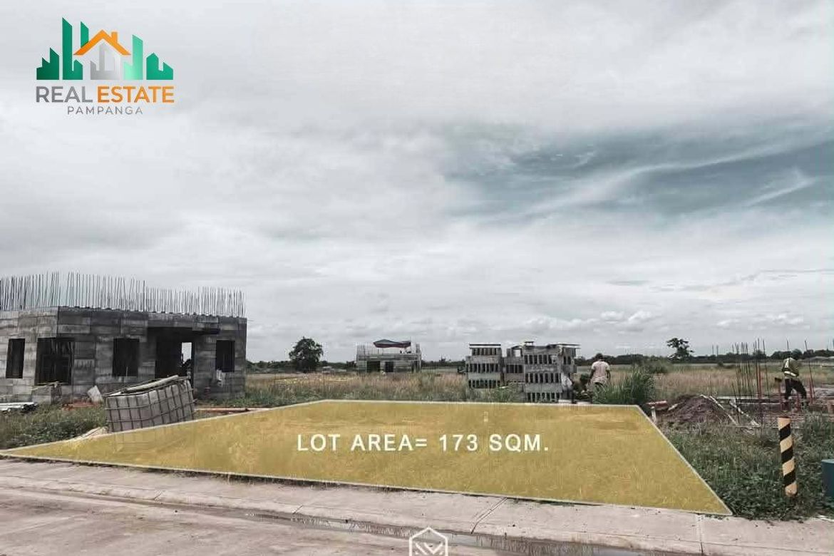 Land for Sale in Mancatian, Porac, Pampanga