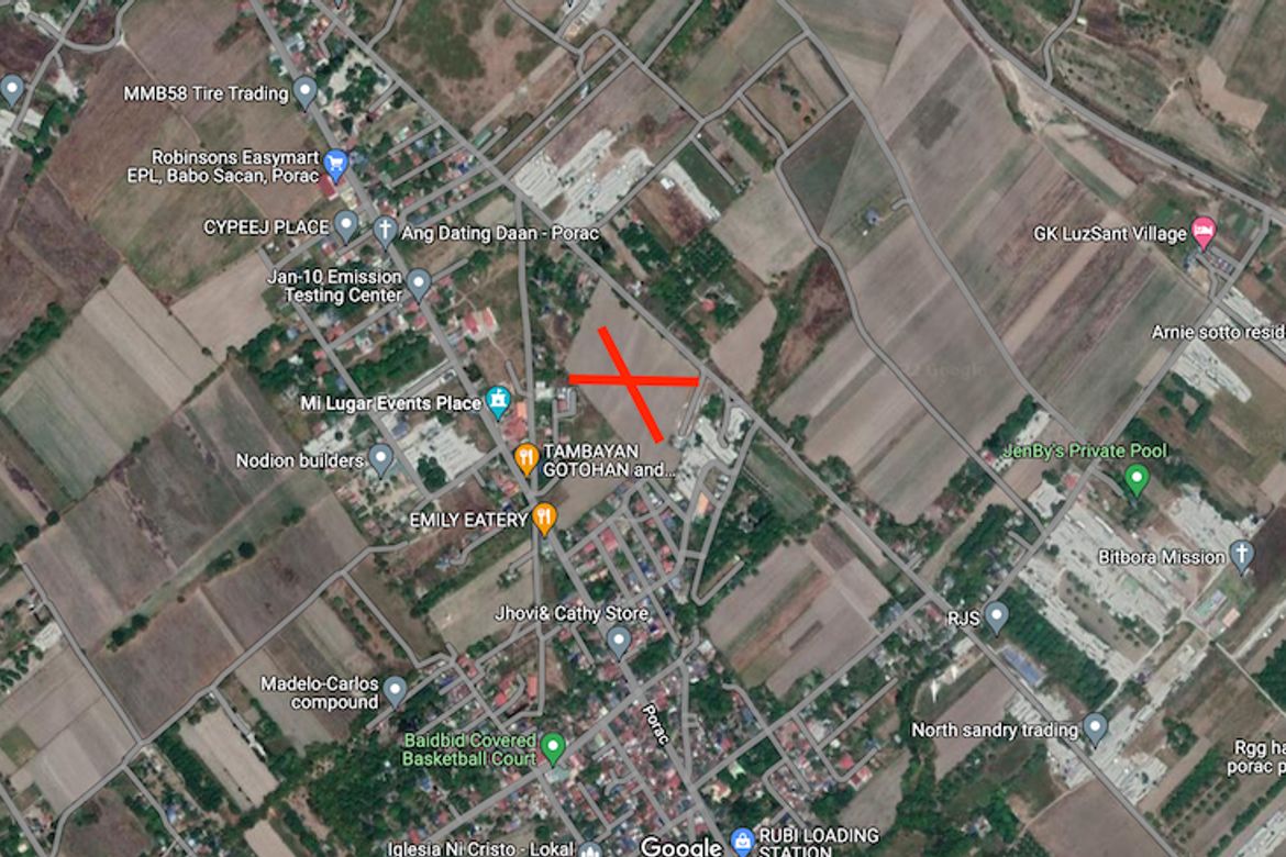 Land for Sale in Mancatian, Porac, Pampanga – photo 4
