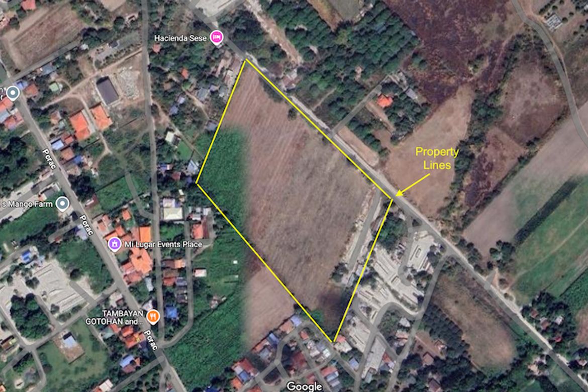 Land for Sale in Mancatian, Porac, Pampanga – photo 7