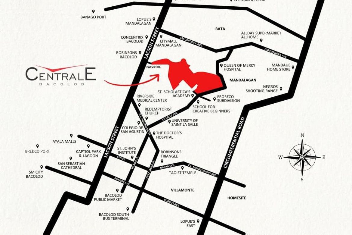 Land for Sale in Mandalagan, Bacolod, Negros Occidental – photo 3