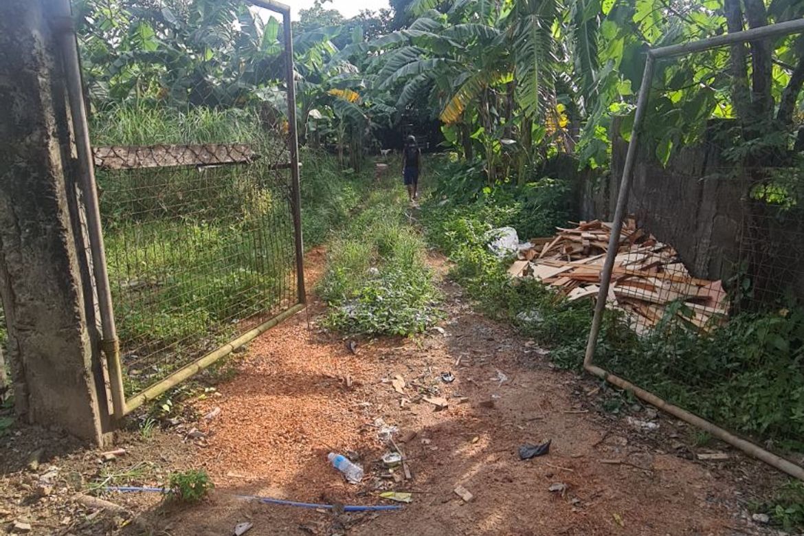 Land for Sale in Manggahan, General Trias, Cavite