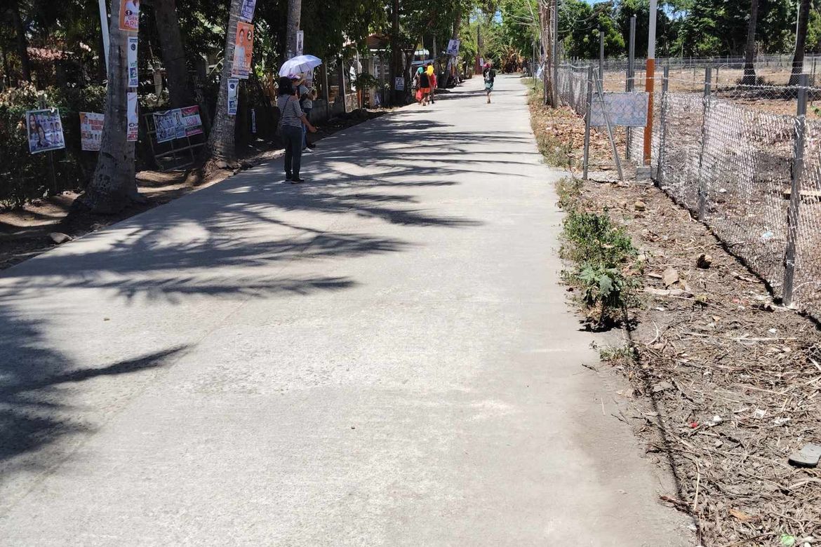 Land for Sale in Manggalang-Bantilan, Sariaya, Quezon – photo 2