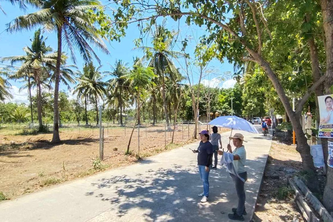 Land for Sale in Manggalang-Bantilan, Sariaya, Quezon – photo 4