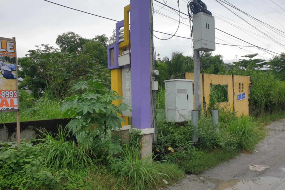 Land for Sale in Manibaug Libutad, Porac, Pampanga – photo 3