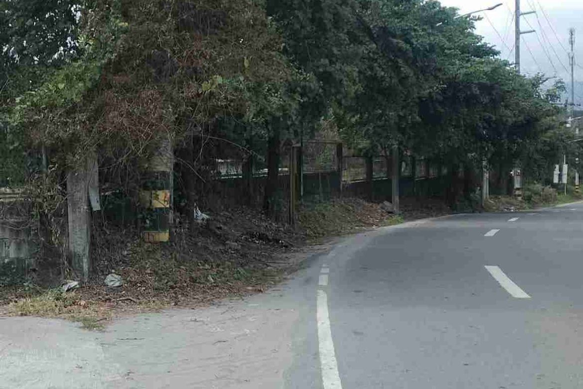 Land for Sale in Manibaug Libutad, Porac, Pampanga