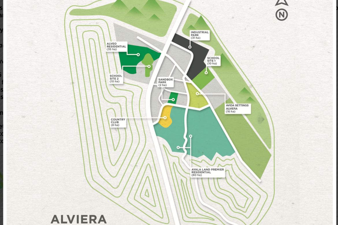 Land for Sale in Manibaug Pasig, Porac, Pampanga – photo 2