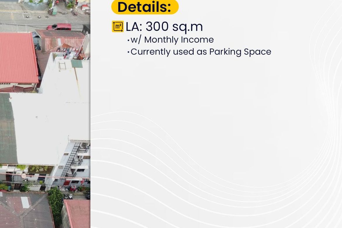 Land for Sale in Manila, Metro Manila near LRT-2 Legarda – photo 2