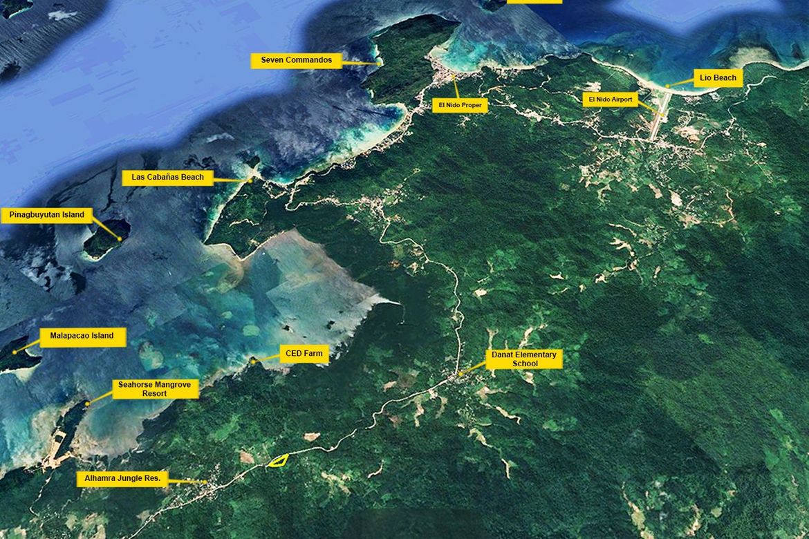 Land for Sale in Manlag, El Nido, Palawan – photo 8
