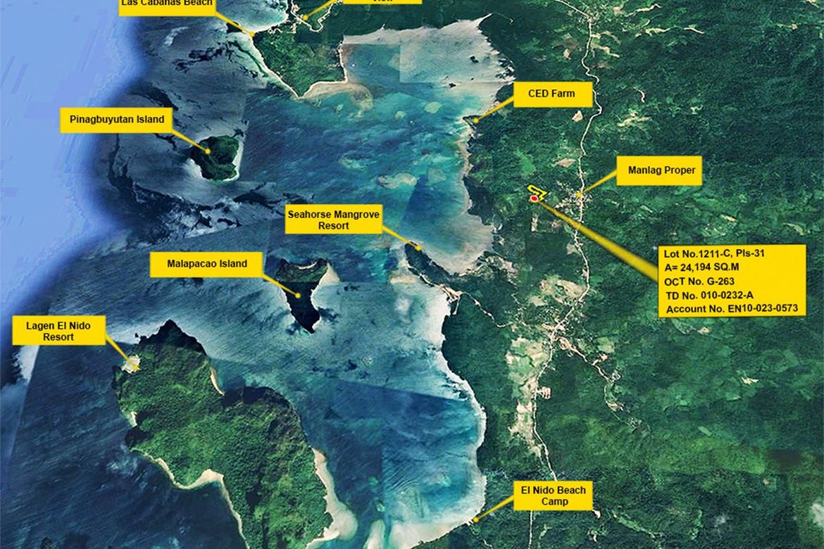 Land for Sale in Manlag, El Nido, Palawan – photo 8