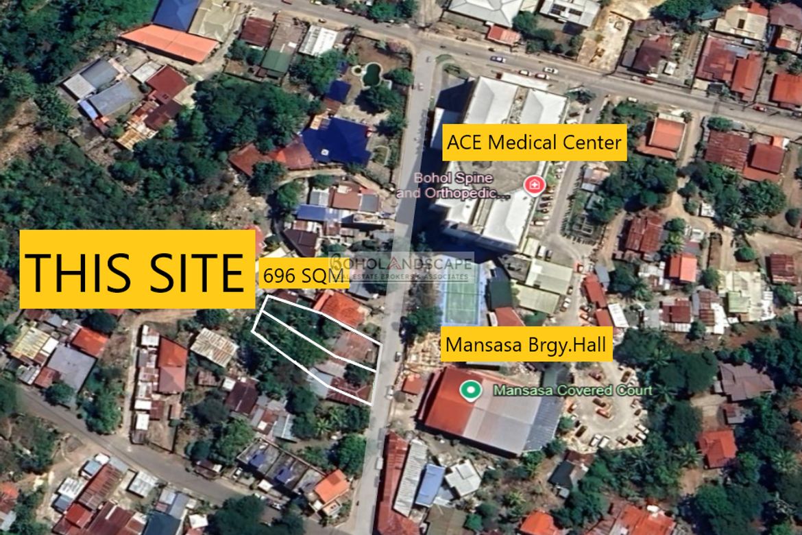 Land for Sale in Mansasa, Tagbilaran, Bohol – photo 3
