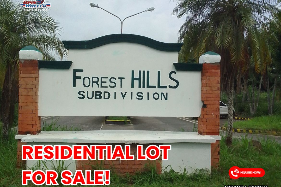 Land for Sale in Mansilingan, Bacolod, Negros Occidental