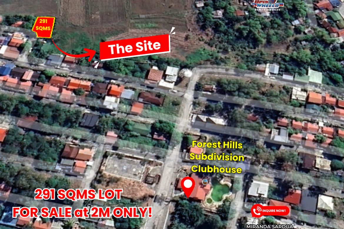 Land for Sale in Mansilingan, Bacolod, Negros Occidental – photo 2