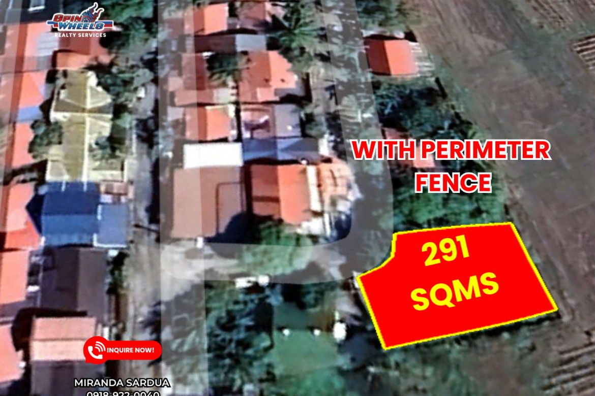 Land for Sale in Mansilingan, Bacolod, Negros Occidental – photo 3