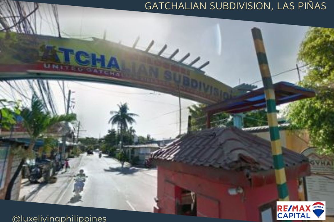 Land for Sale in Manuyo Dos, Las Piñas, Metro Manila