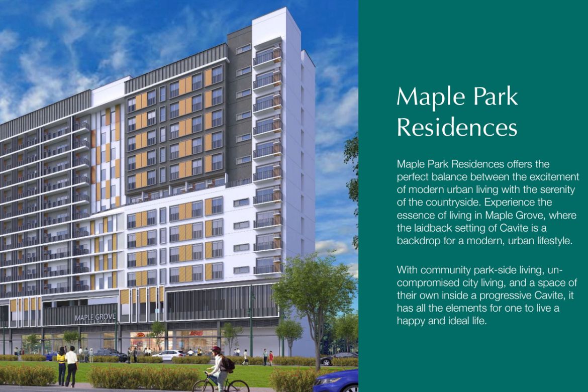 Land for Sale in Maple Grove, Bacao II, General Trias, Cavite – photo 5