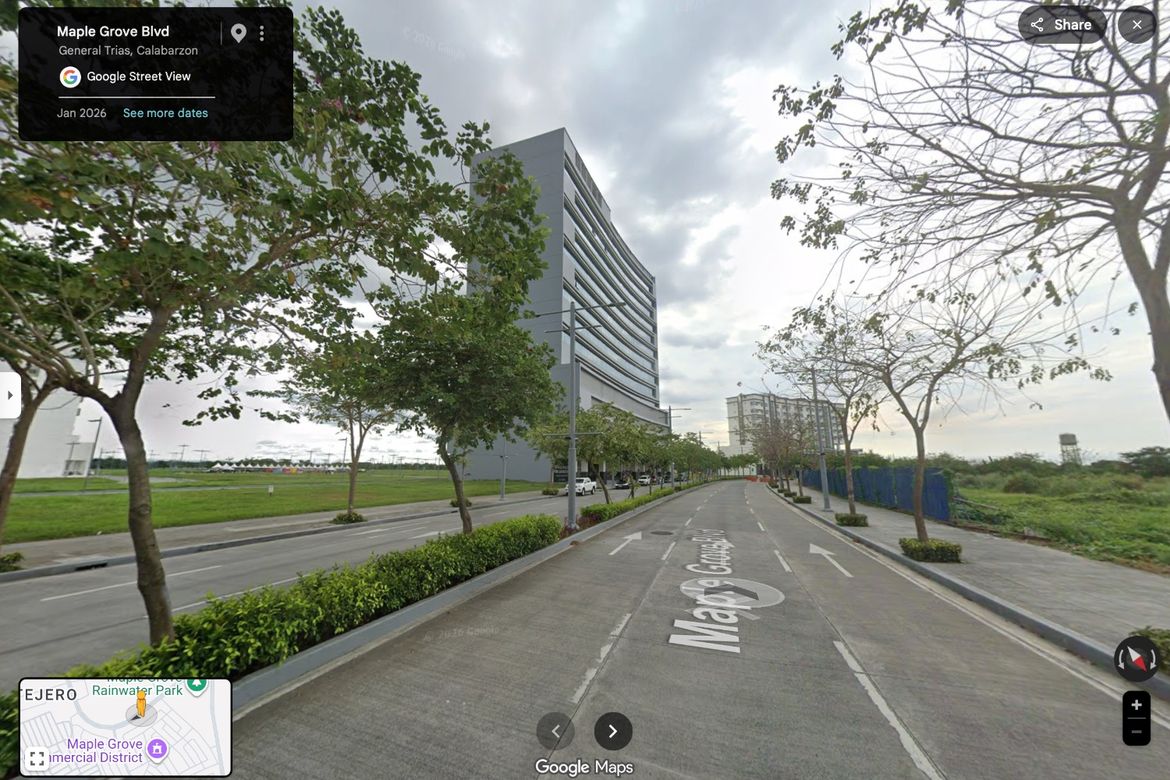 Land for Sale in Maple Grove, Bacao II, General Trias, Cavite – photo 8