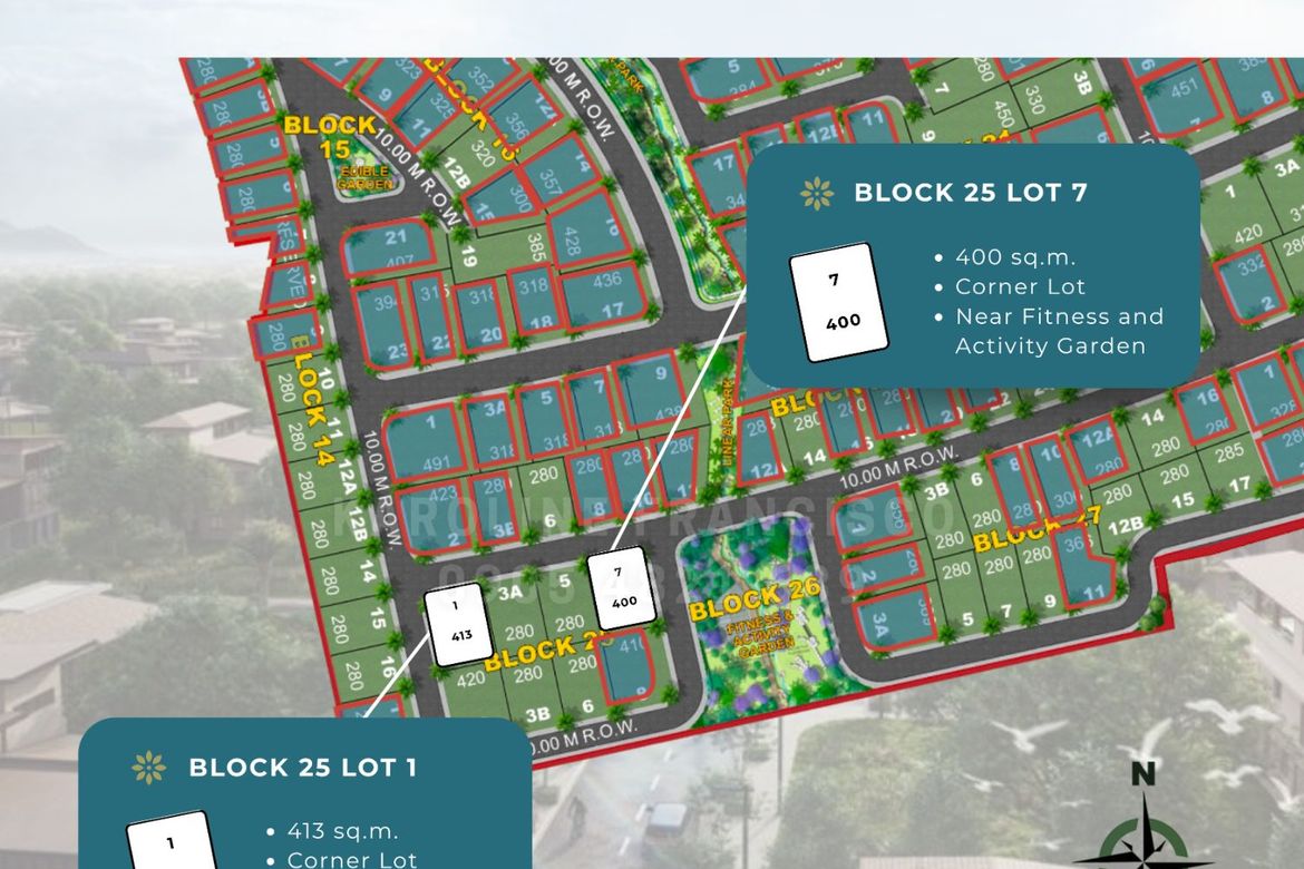 Land for Sale in Maple Grove, Bacao II, General Trias, Cavite – photo 4