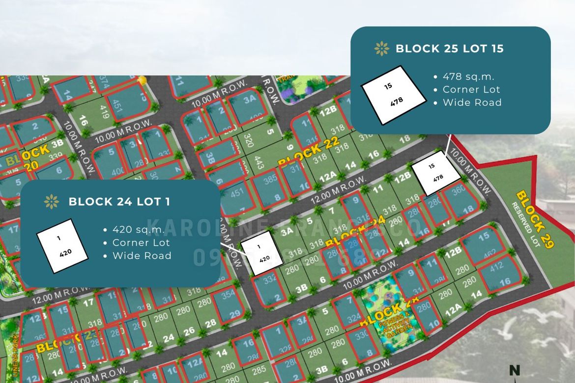 Land for Sale in Maple Grove, Bacao II, General Trias, Cavite – photo 5