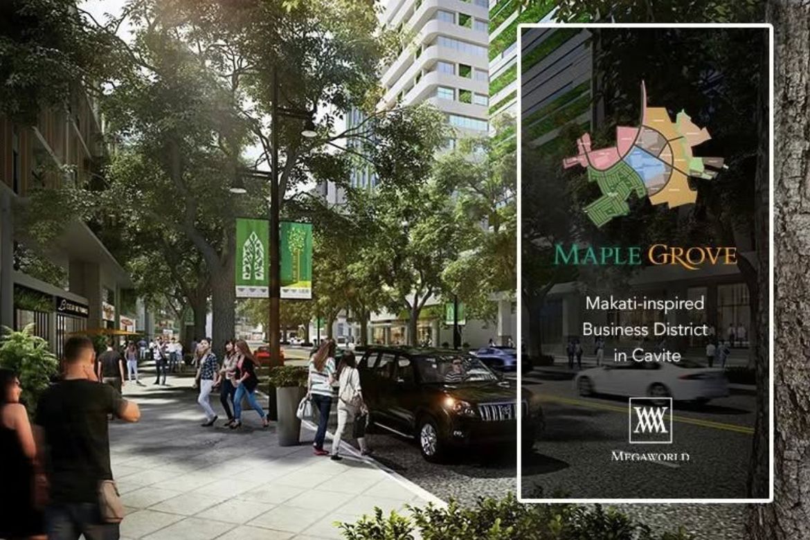 Land for Sale in Maple Grove, Bacao II, General Trias, Cavite – photo 2