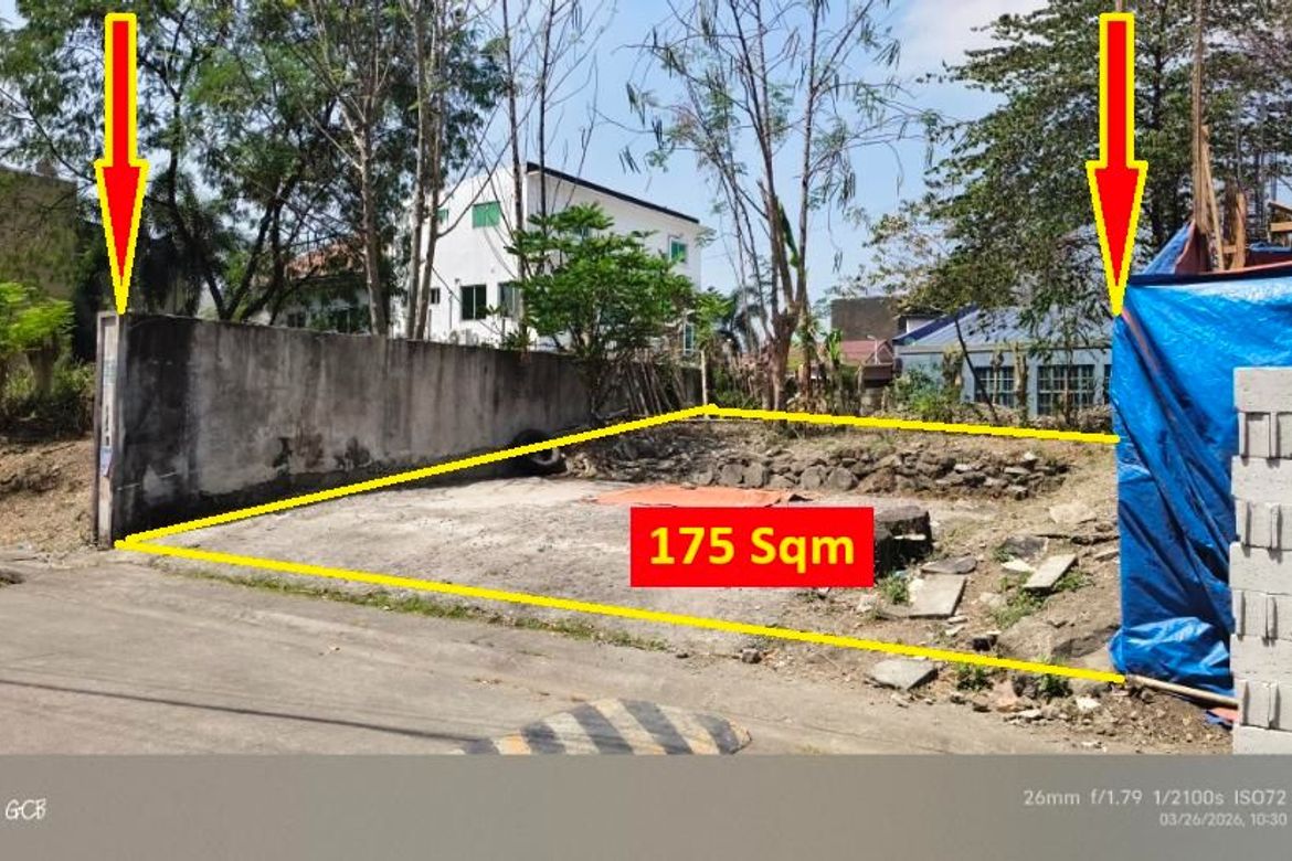 Land for Sale in Mapulang Lupa, Valenzuela, Metro Manila – photo 4