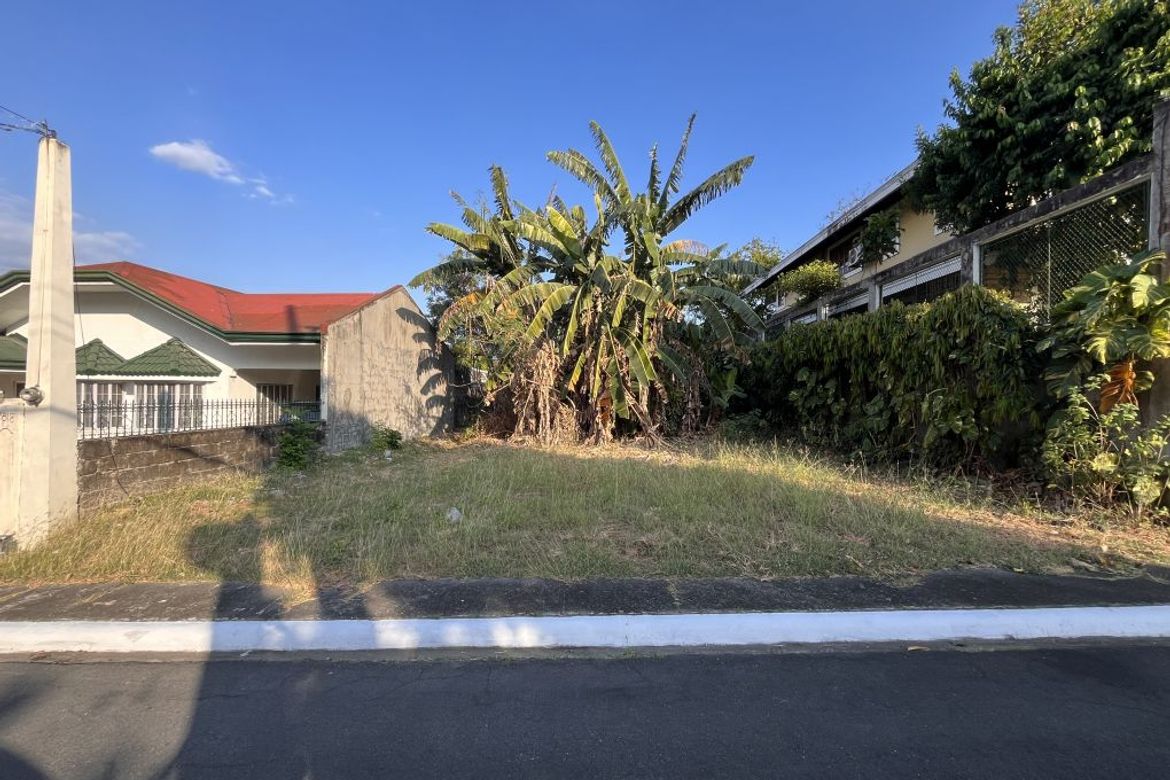 Land for Sale in Marcelo Green Village, Parañaque, Metro Manila