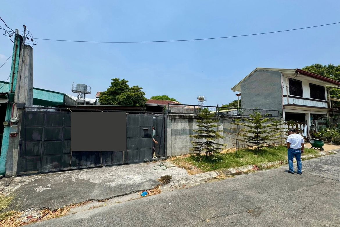 Land for Sale in Marcelo Green Village, Parañaque, Metro Manila