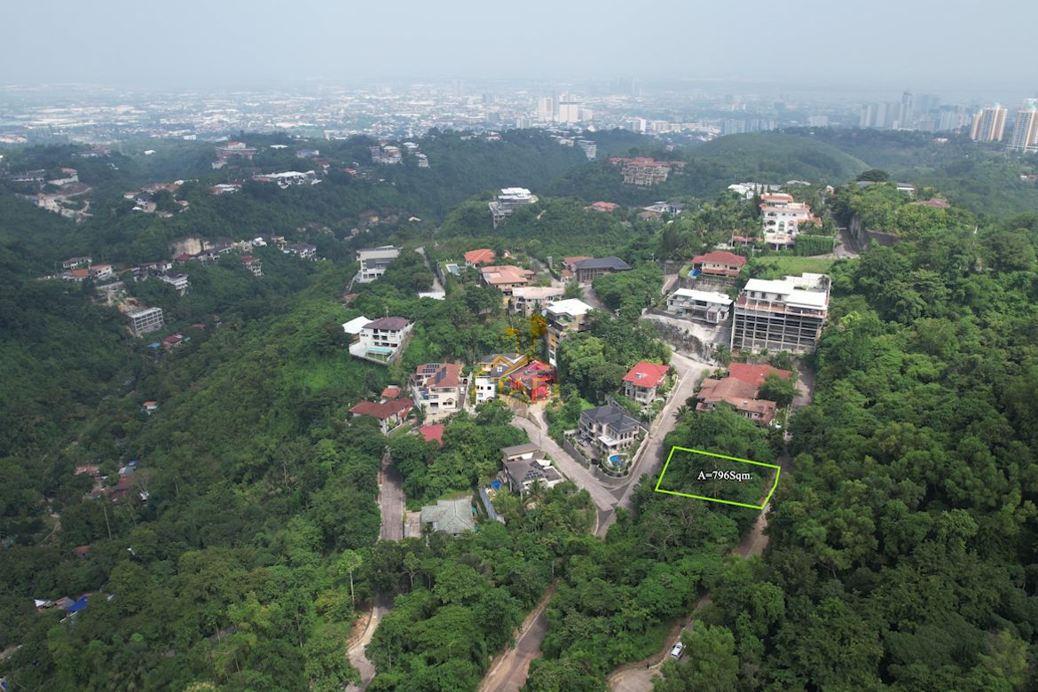 Land for Sale in Maria Luisa Estate Park, Banilad, Cebu City, Cebu