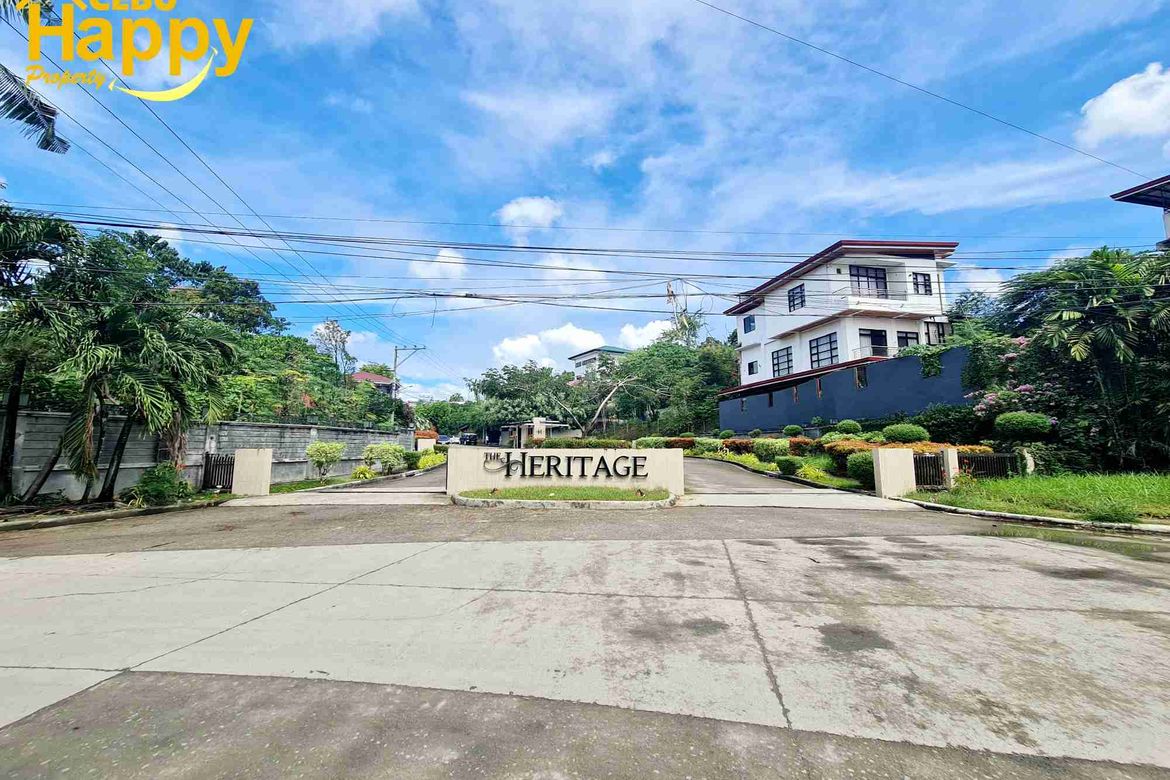 Land for Sale in MARIA LUISA NORTH -THE HERITAGE, Adlaon, Cebu City, Cebu
