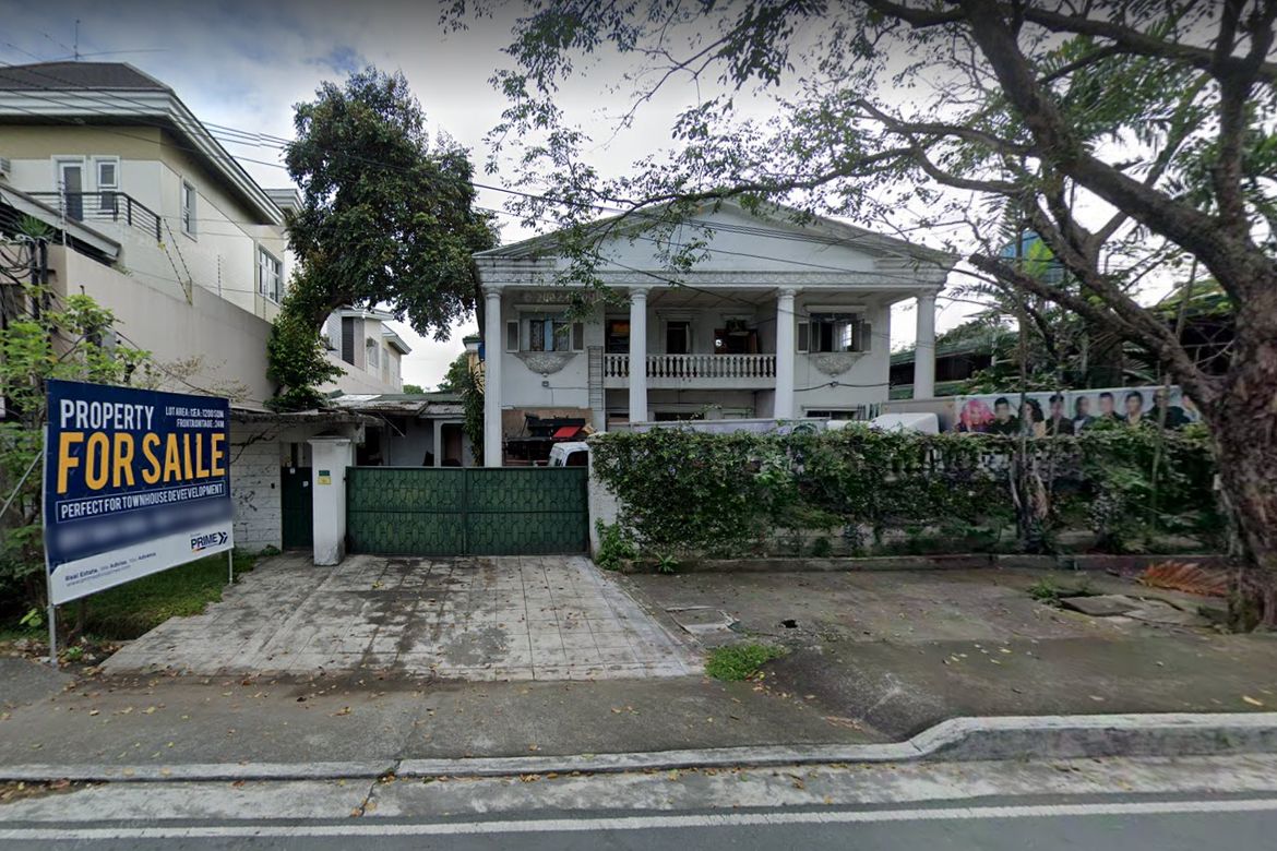 Land for Sale in Mariana, Quezon City, Metro Manila near LRT-2 Gilmore – photo 2