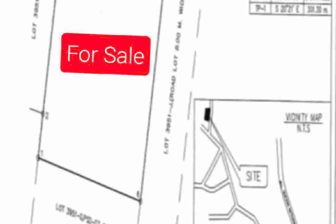 Land for Sale in Maribago, Lapu-Lapu, Cebu