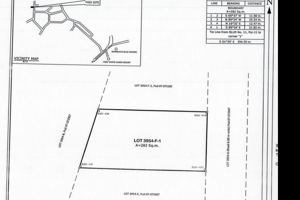 Land for Sale in Maribago, Lapu-Lapu, Cebu – photo 2