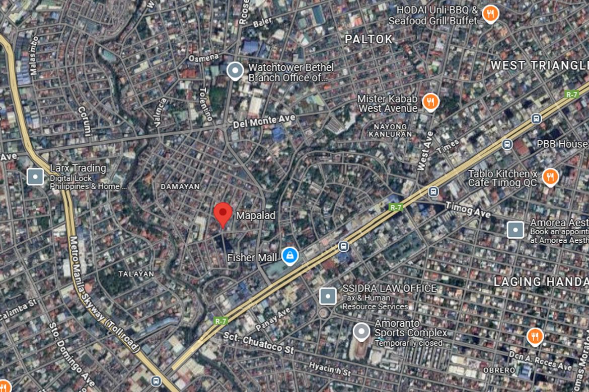 Land for Sale in Mariblo, Quezon City, Metro Manila – photo 3