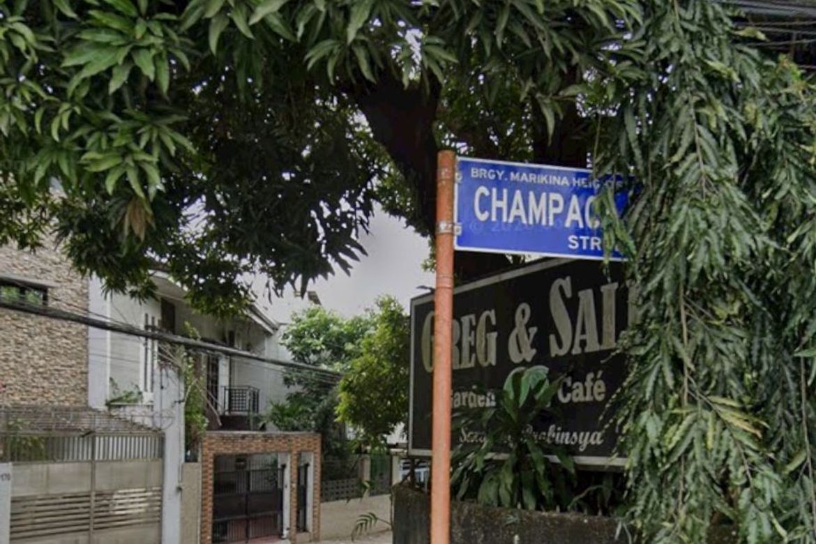 Land for Sale in Marikina Heights, Marikina, Metro Manila