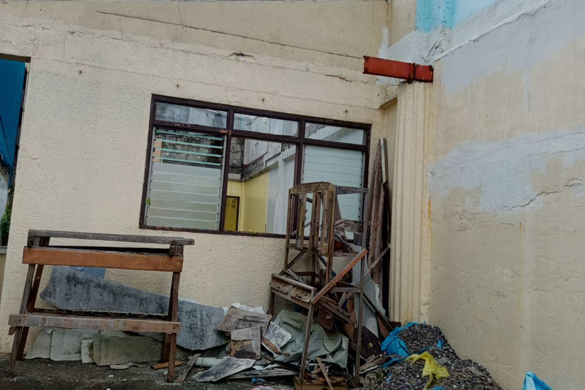 Land for Sale in Marilag, Quezon City, Metro Manila near LRT-2 Anonas