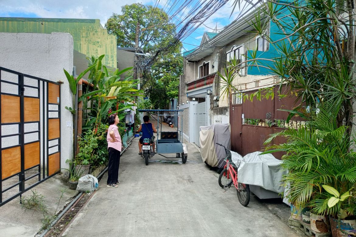 Land for Sale in Marilag, Quezon City, Metro Manila near LRT-2 Anonas – photo 3