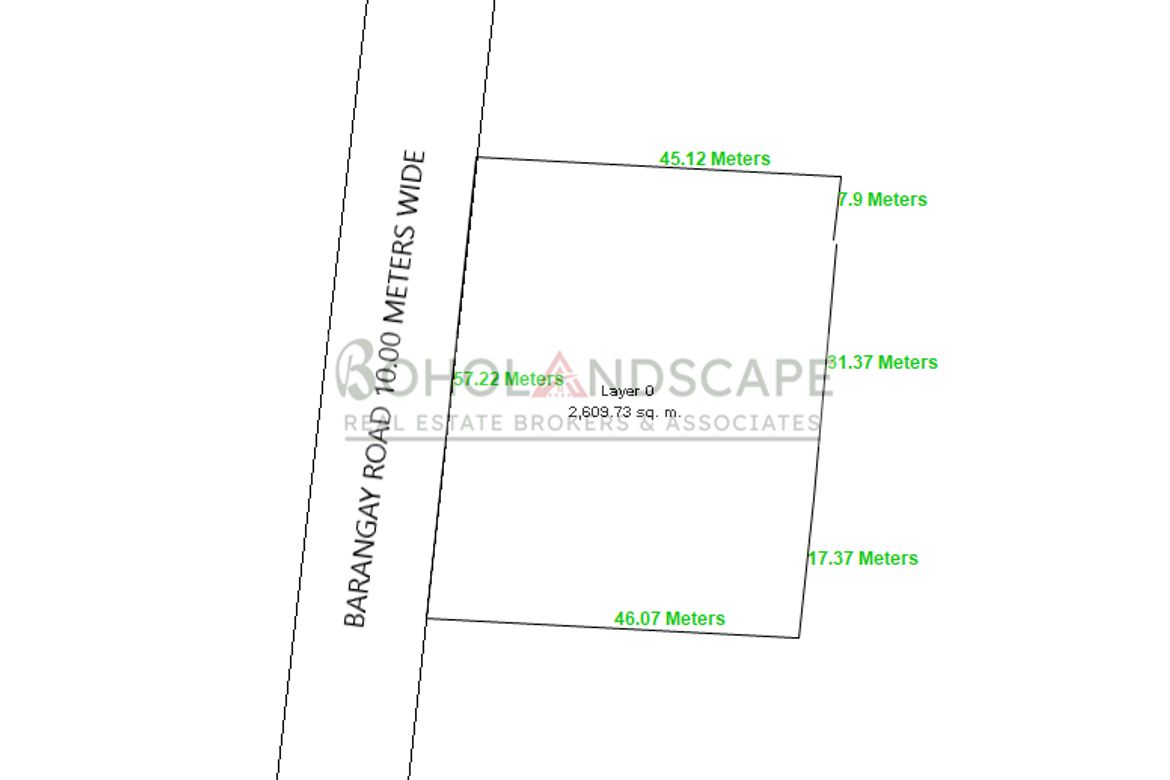Land for Sale in Mariveles, Dauis, Bohol – photo 2