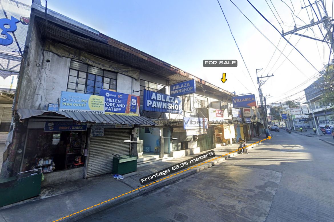 Land for Sale in Marulas, Valenzuela, Metro Manila