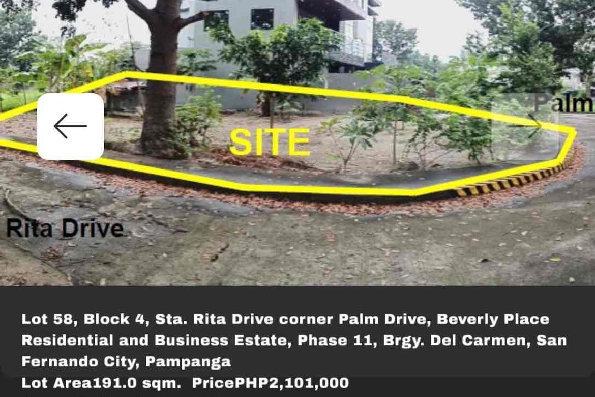 Land for Sale in Masamat, Mexico, Pampanga