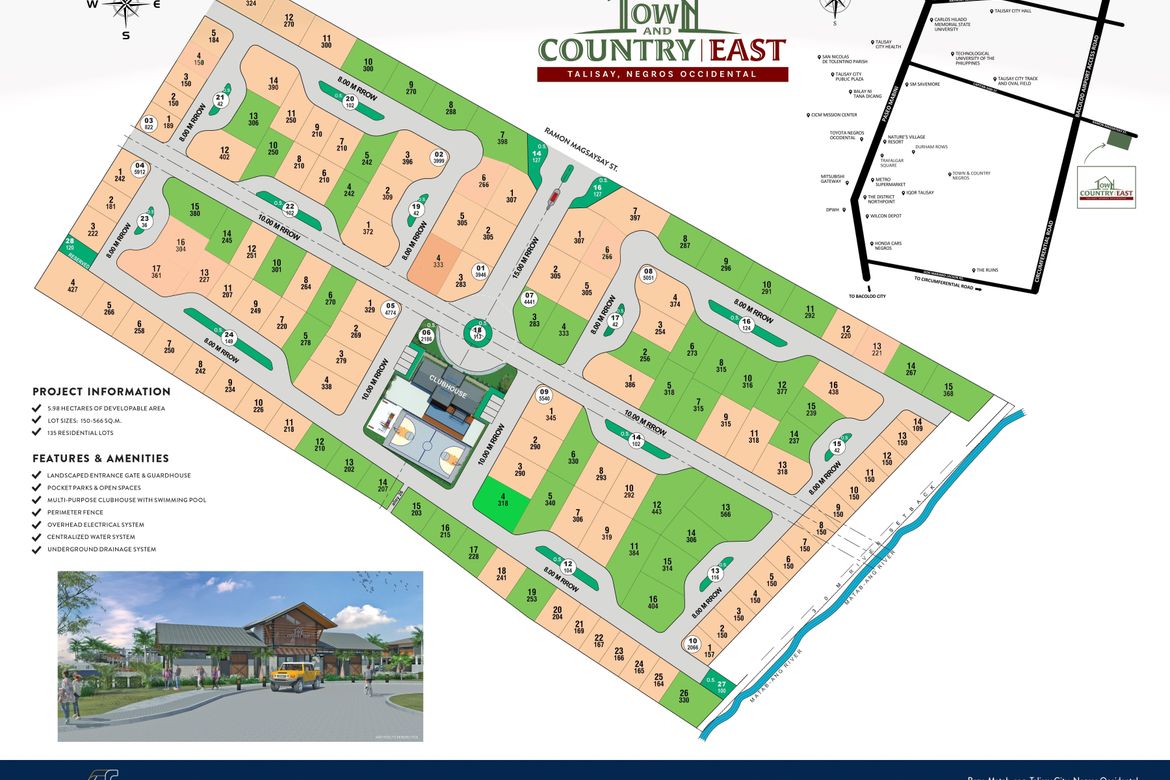 Land for Sale in Matab-Ang, Talisay, Negros Occidental – photo 4