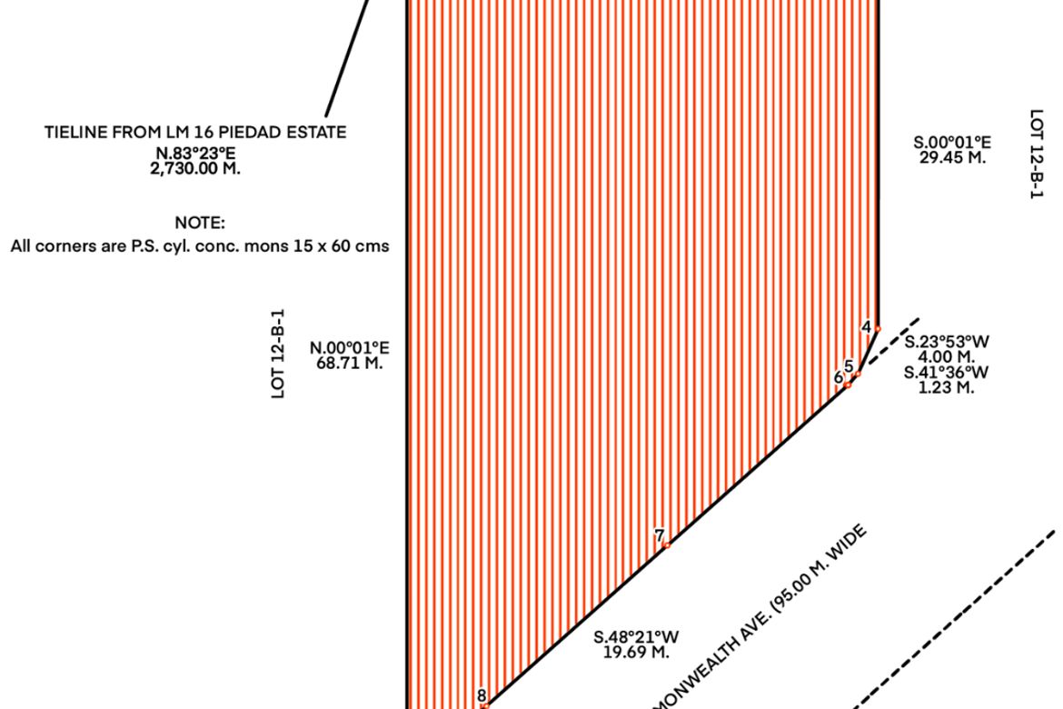Land for Sale in Matandang Balara, Quezon City, Metro Manila – photo 3
