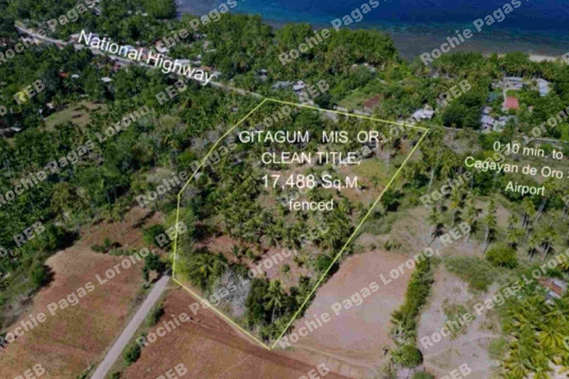 Land for Sale in Matangad, Gitagum, Misamis Oriental – photo 5