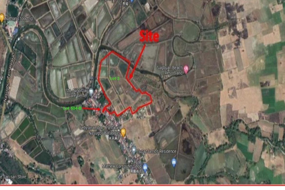 Land for Sale in Maugat, Nasugbu, Batangas
