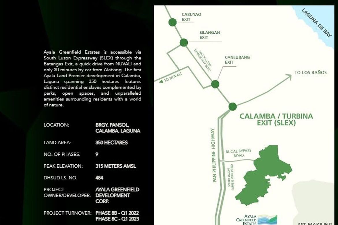 Land for Sale in Maunong, Calamba, Laguna – photo 5